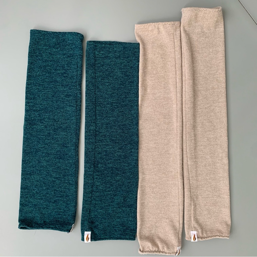 Rubia legwarmers